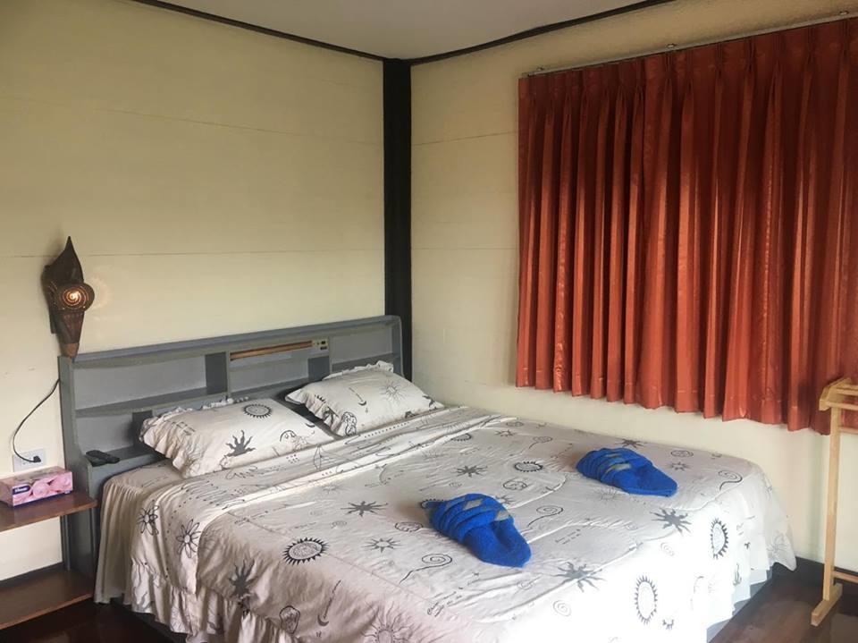 รีสอร์ท Kum Nangpaya 3*